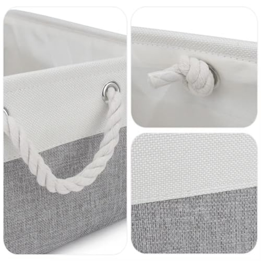 Dog Toy Basket, Dog Toy Bin Bo - Personalized Name Box review and price