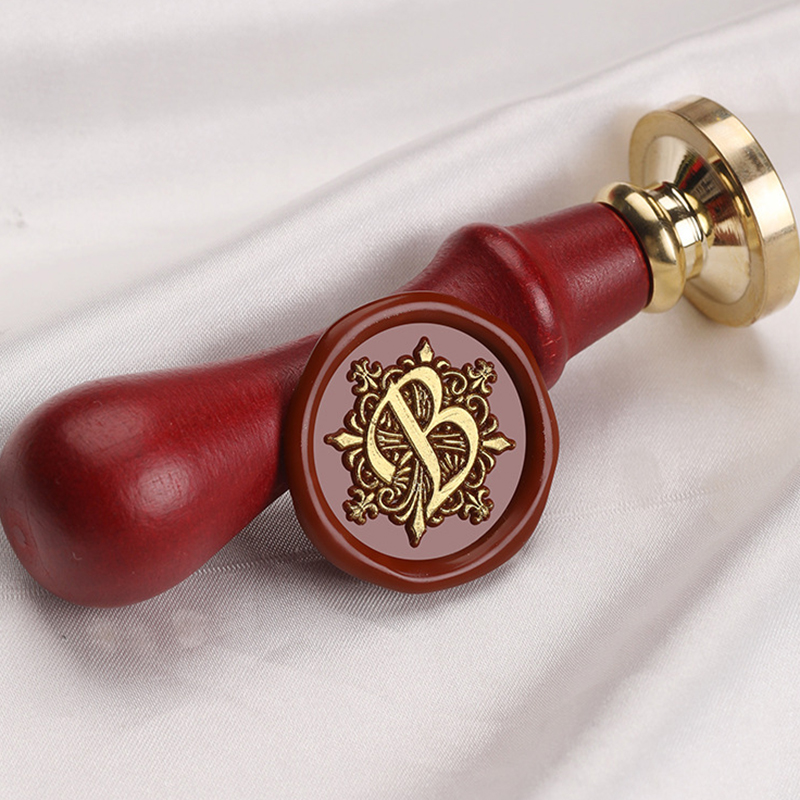 Wax Seal Stamps Head 26 Letter - Wax Seal Letter Kit review and price