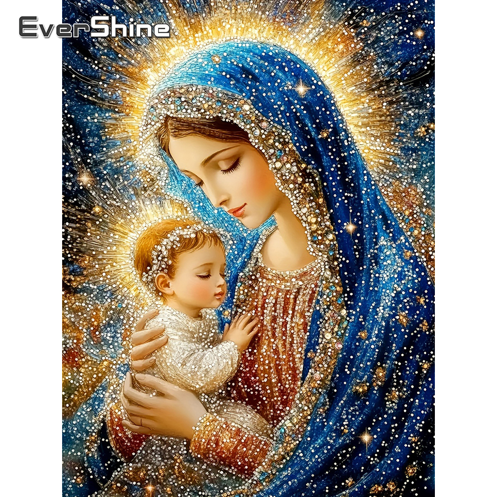 1PC frameless  Diamond Embroid - Photo Mosaic Print review and price