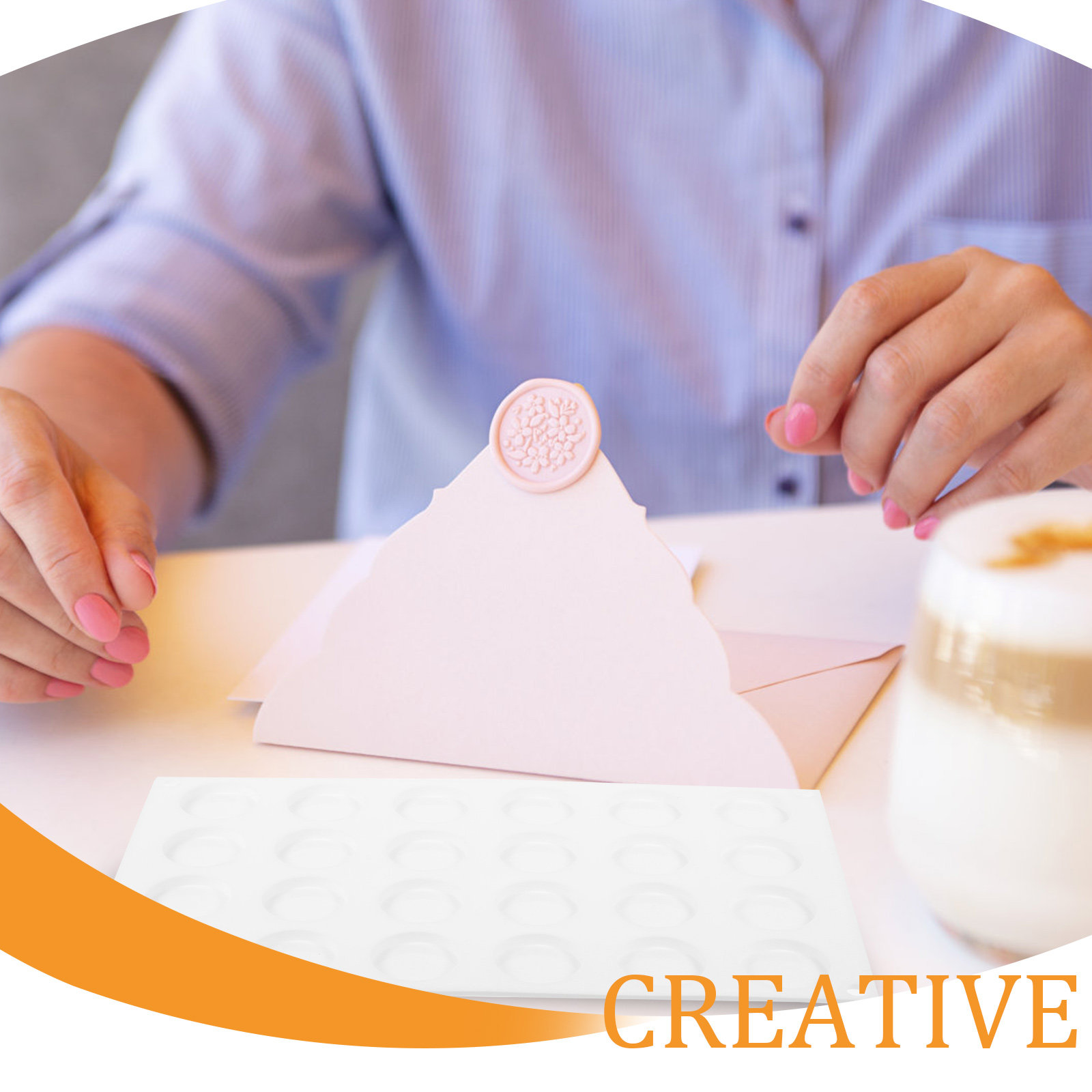 1Set Premium Silicone Wax Seal - Wax Seal Letter Kit review and price