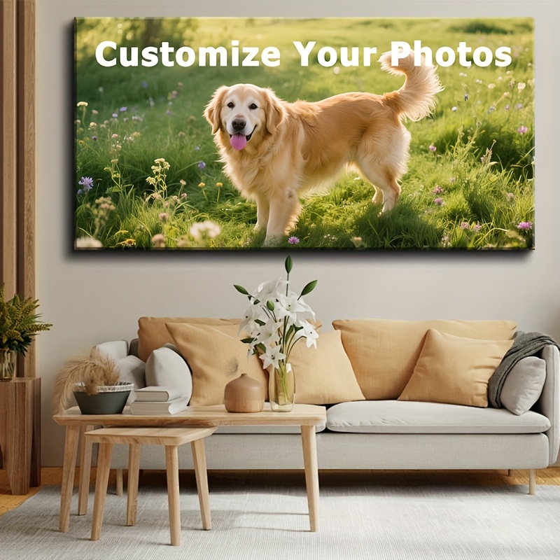 1pc Personalized Custom Photo  - Pet Portrait Custom review and price