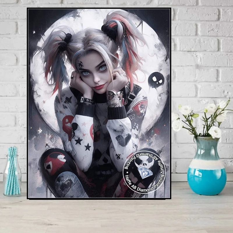Gothic Harleys Dark Art Movie  - Photo Mosaic Print review and price