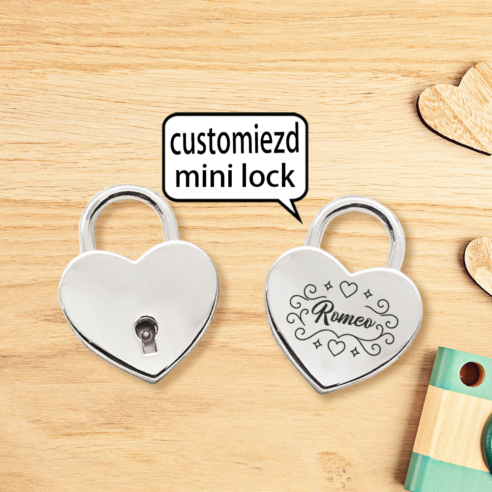 1PC Creative Personalized Name - Personalized Name Box review and price