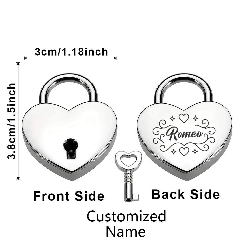 1PC Creative Personalized Name - Personalized Name Box review and price