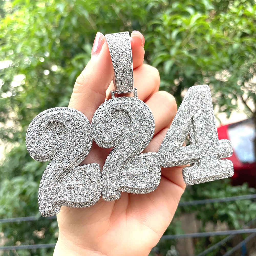 BIG Customized Name Letters Ic - Name Necklace Custom review and price