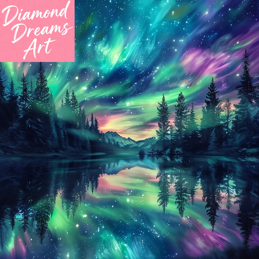 Frameless, DIY Diamond Paintin - Photo Mosaic Print review and price