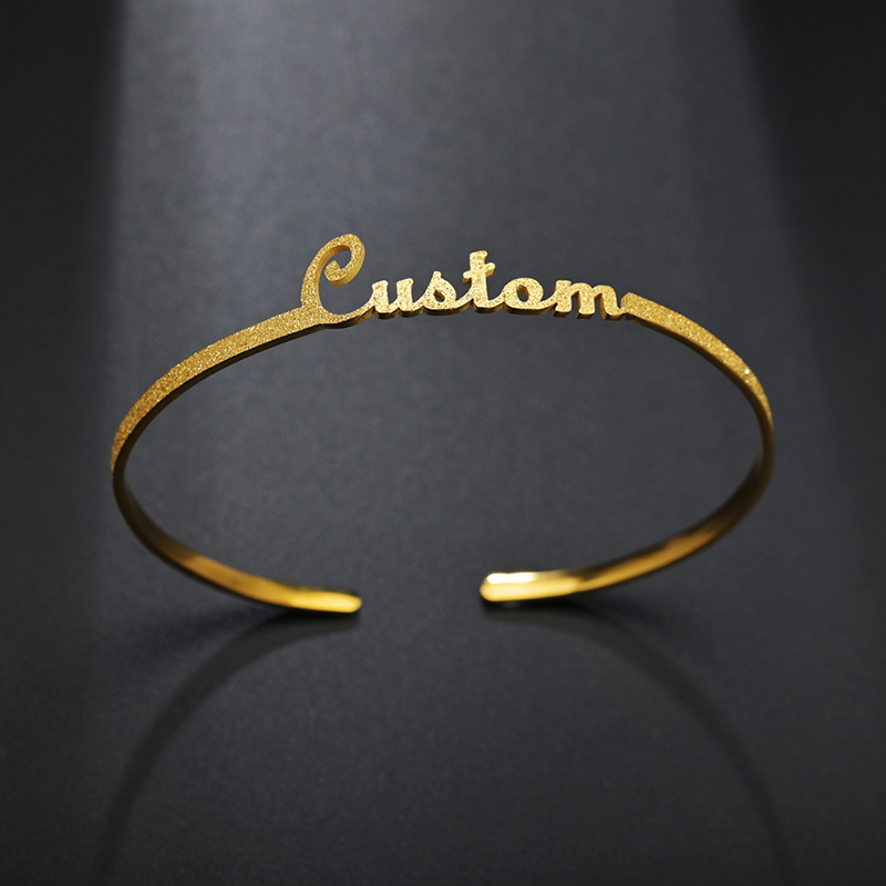 Letdiffery Custom Name Jewelry - Initial Ring Custom review and price
