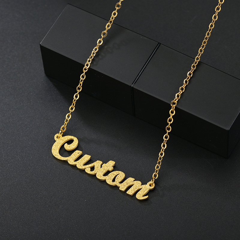 Letdiffery Custom Name Jewelry - Initial Ring Custom review and price