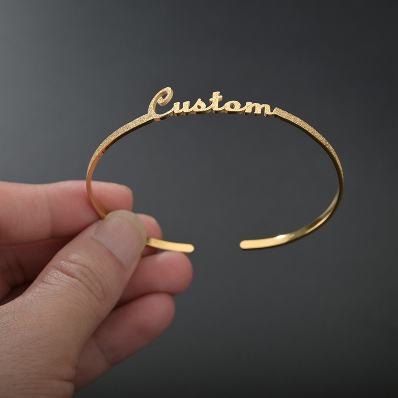 Letdiffery Custom Name Jewelry - Initial Ring Custom review and price