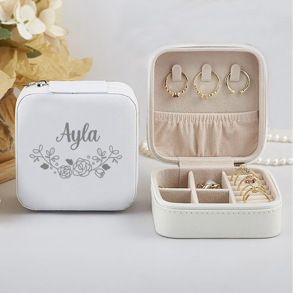 1pc personalized jewelry box,  - Personalized Name Box review and price