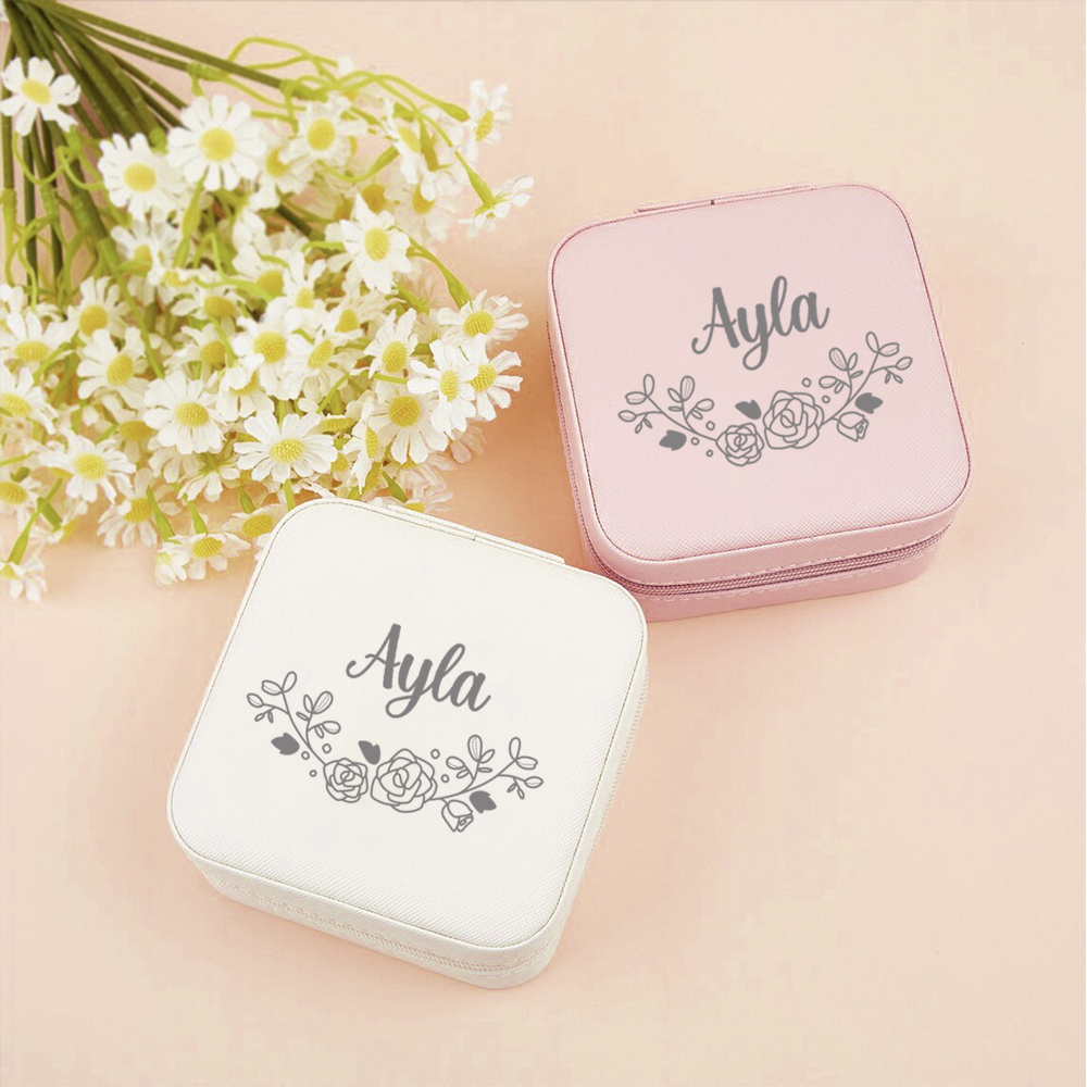 1pc personalized jewelry box,  - Personalized Name Box review and price
