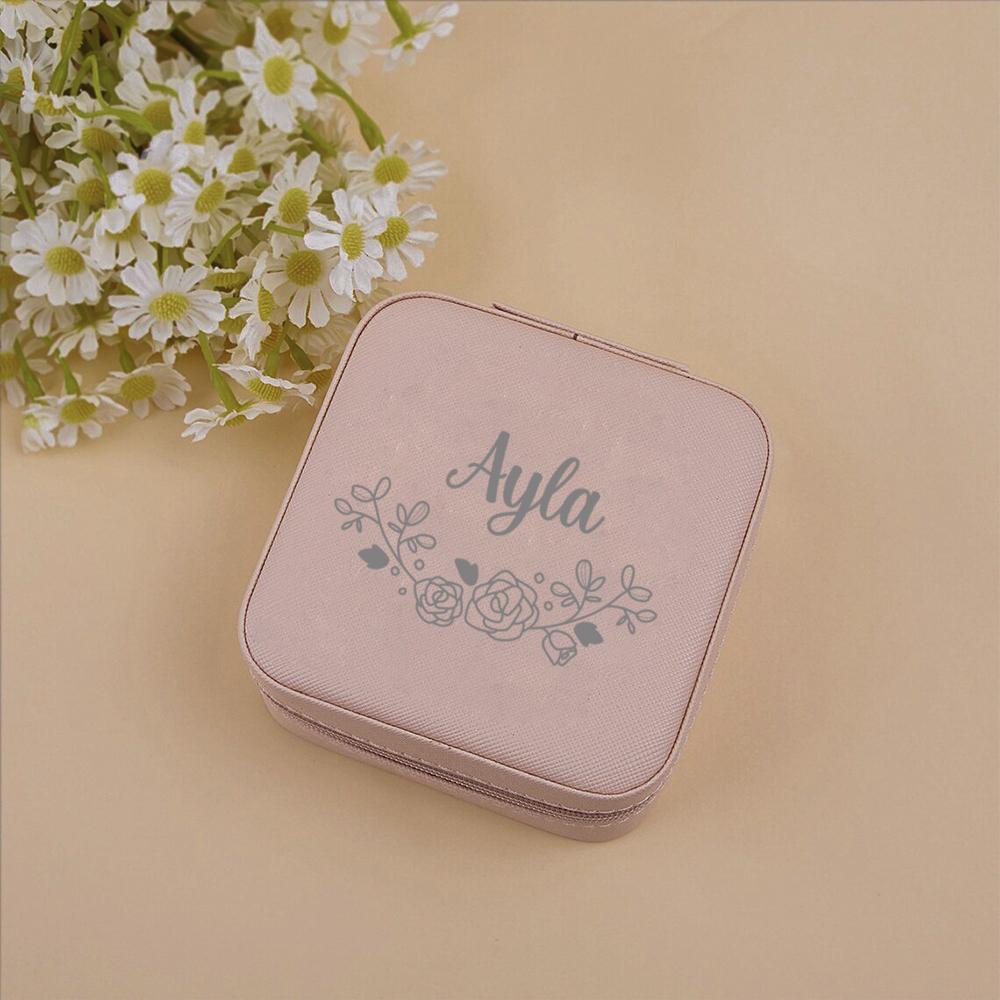 1pc personalized jewelry box,  - Personalized Name Box review and price