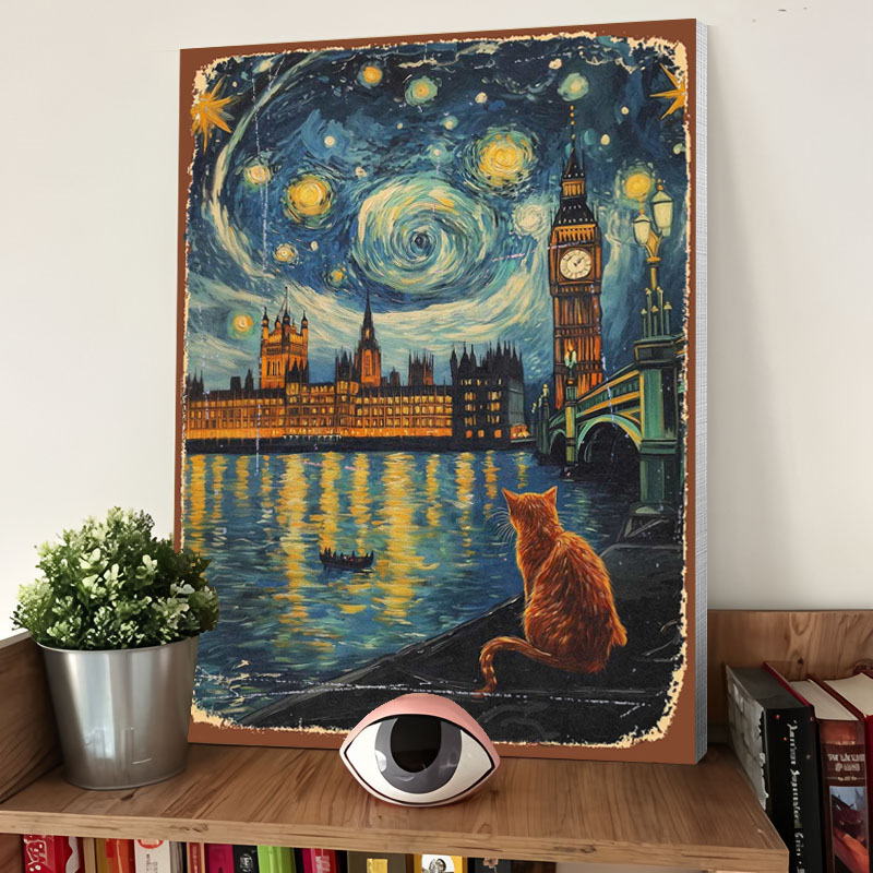 London Night Sky Prints Poster - Custom Night Sky review and price