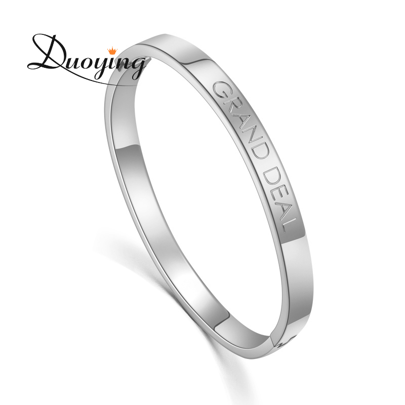 DUOYING Stainless Steel 4/6/8m - Coordinates Bracelet review and price