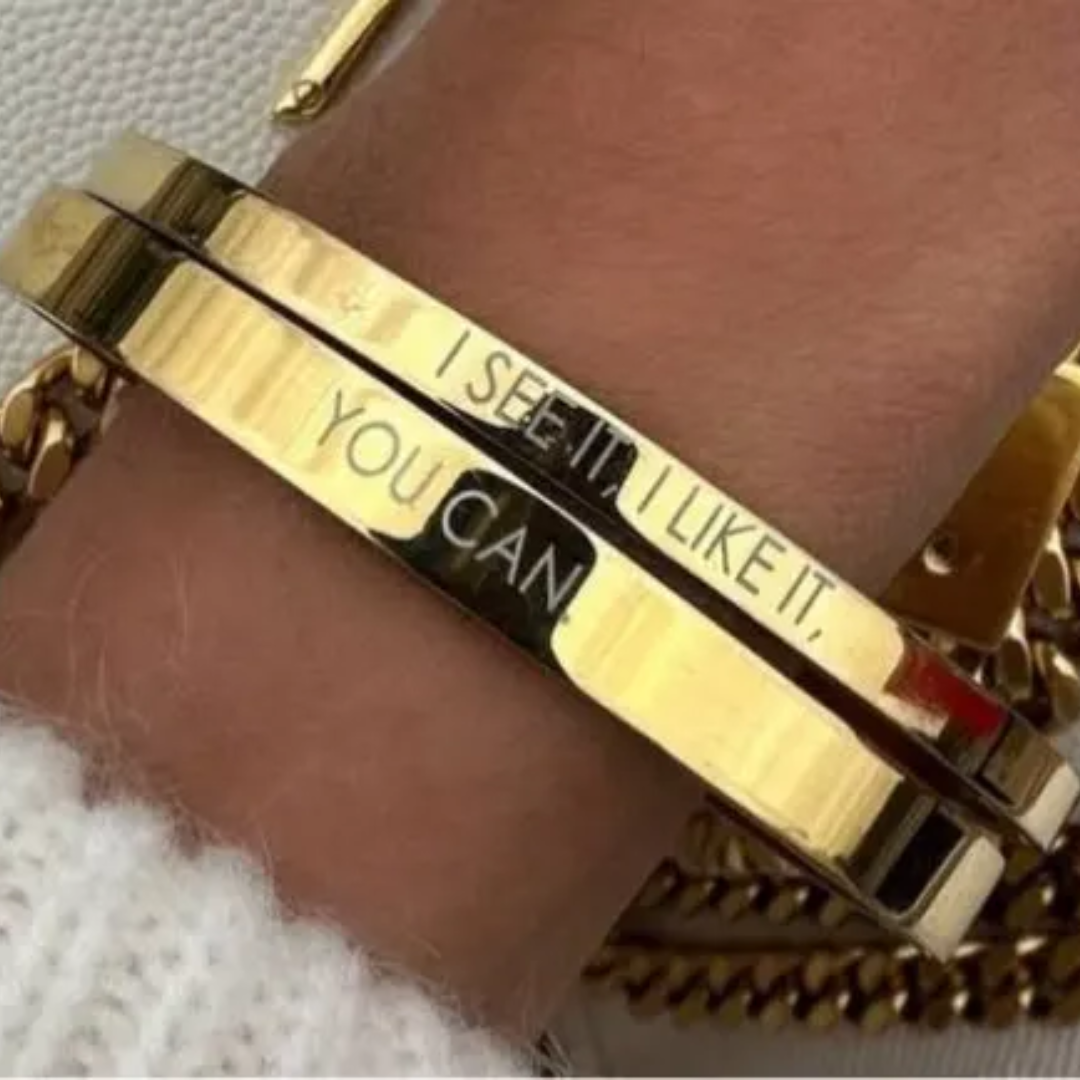 DUOYING Stainless Steel 4/6/8m - Coordinates Bracelet review and price