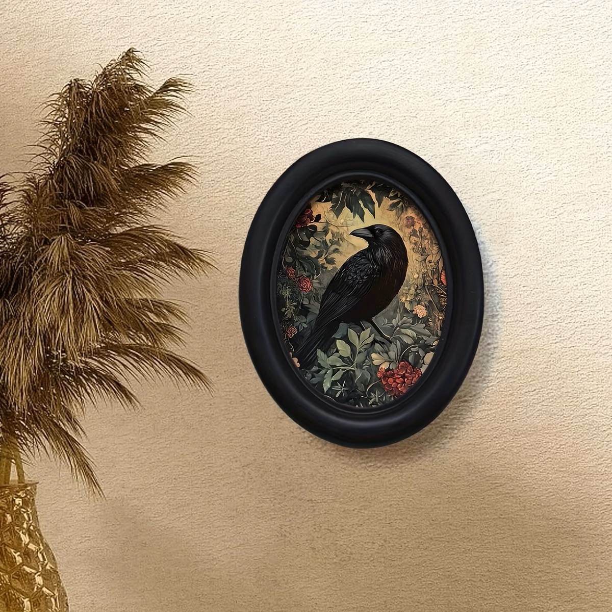 1 Piece of Bohemian Vintage 3D - Engraved Wood Frame review and price