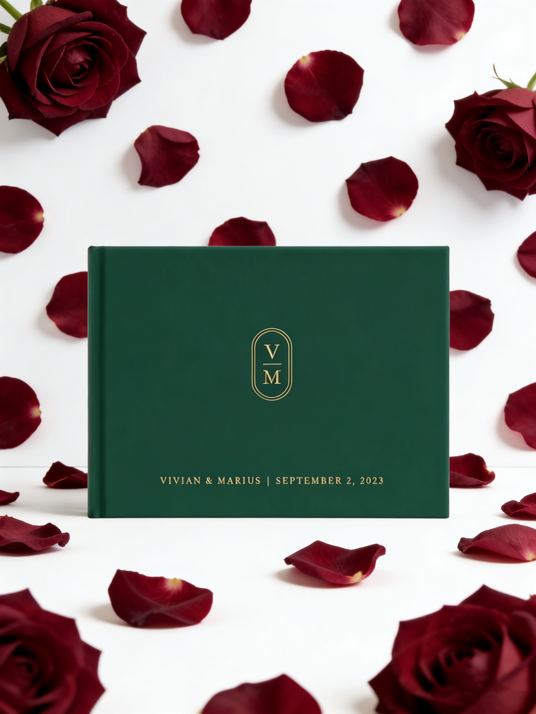Custom Elegant Wedding Guest B - Custom Photo Book review and price