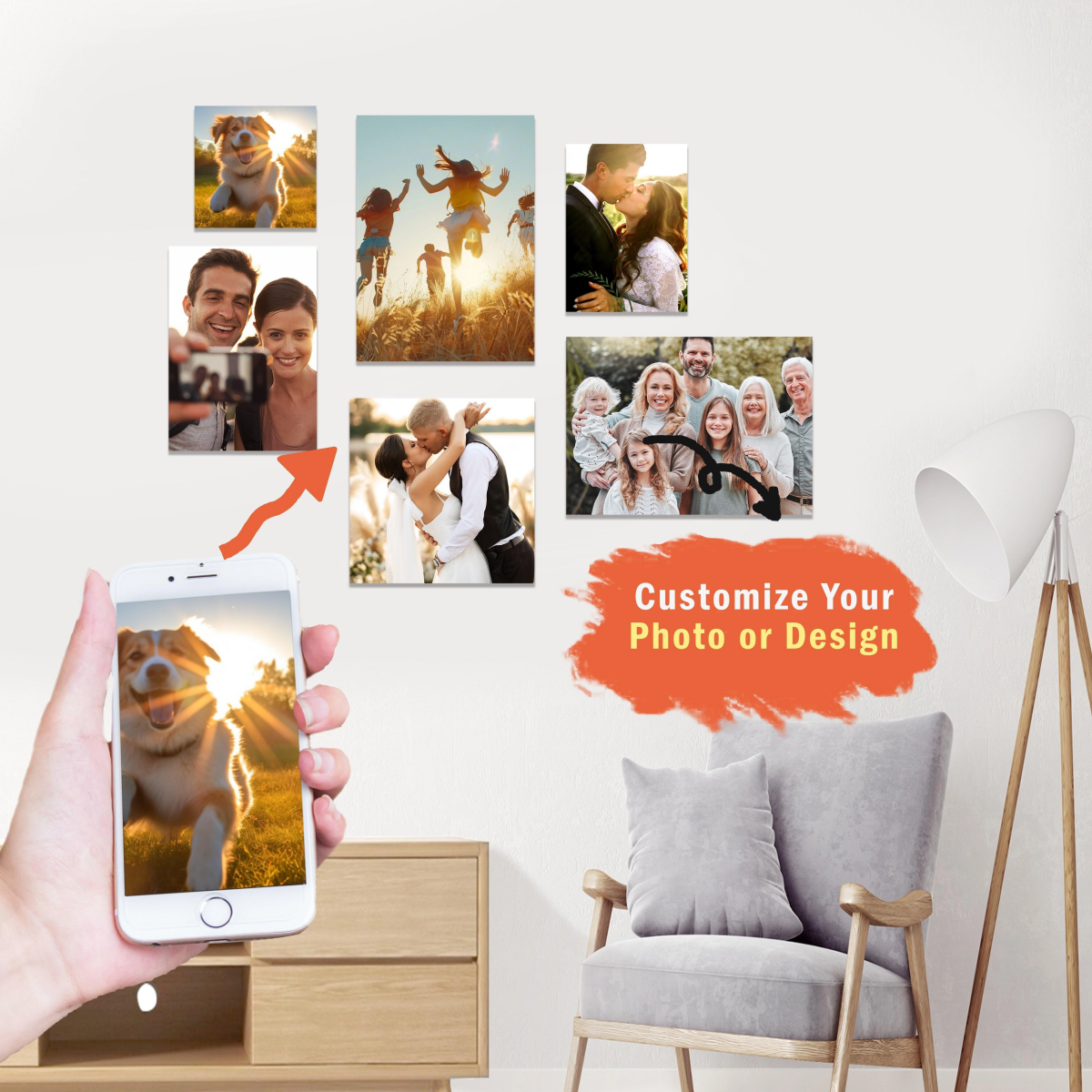 Custom Canvas Prints Personali - Custom Map Poster review and price