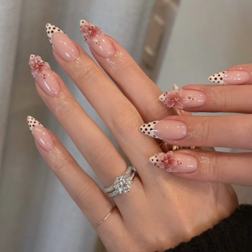 24pcs Nude Pink 3D Flower Pres - Pressed Flower Art review and price