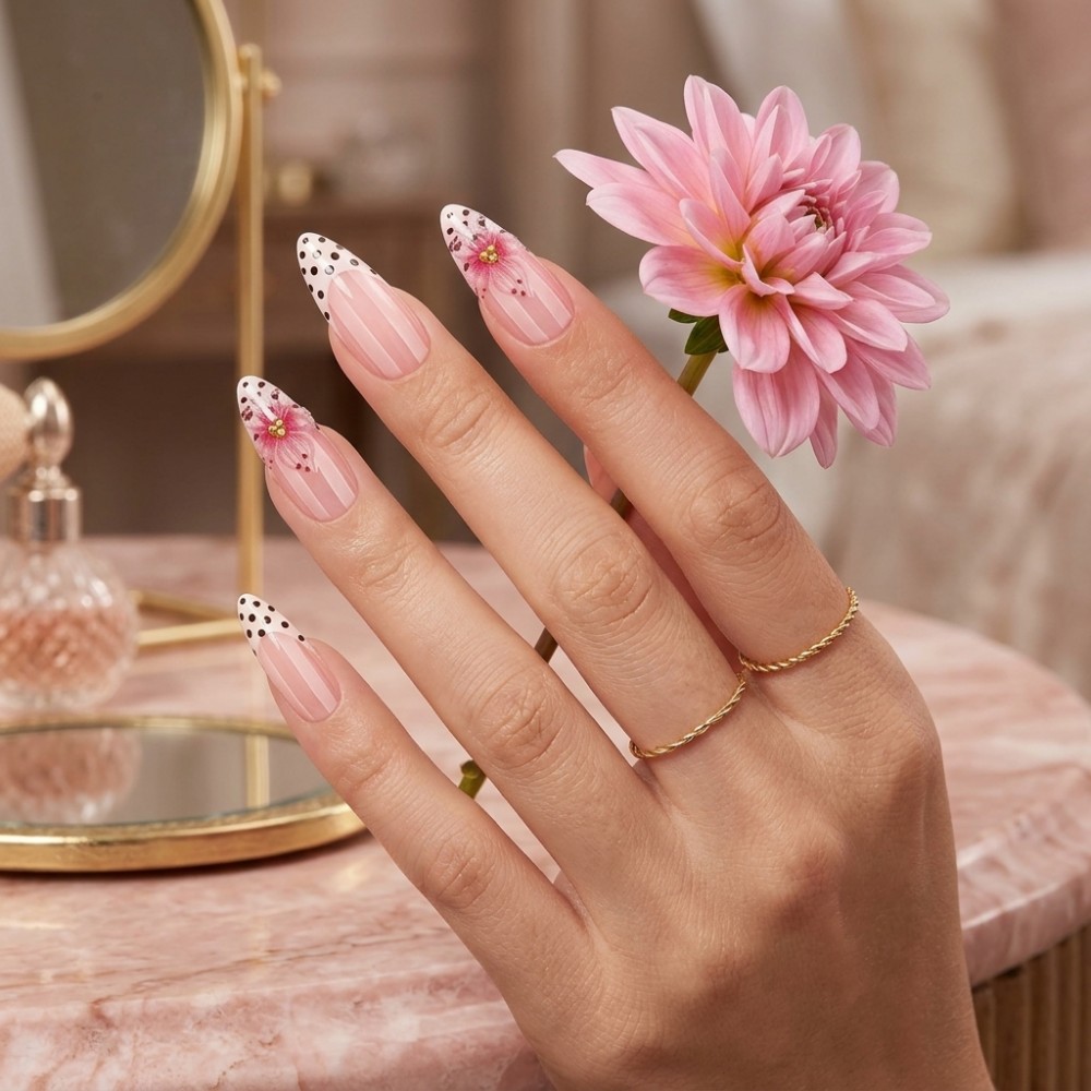 24pcs Nude Pink 3D Flower Pres - Pressed Flower Art review and price