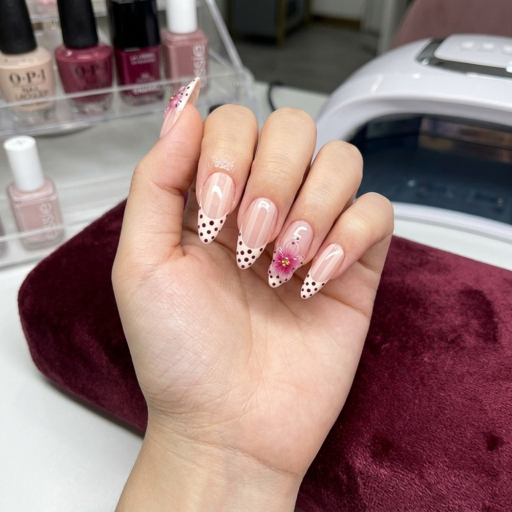 24pcs Nude Pink 3D Flower Pres - Pressed Flower Art review and price
