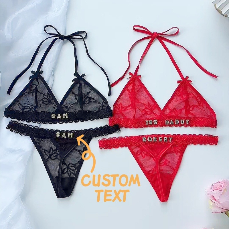 Custom Crystal Letter Name Tho - Name Necklace Custom review and price