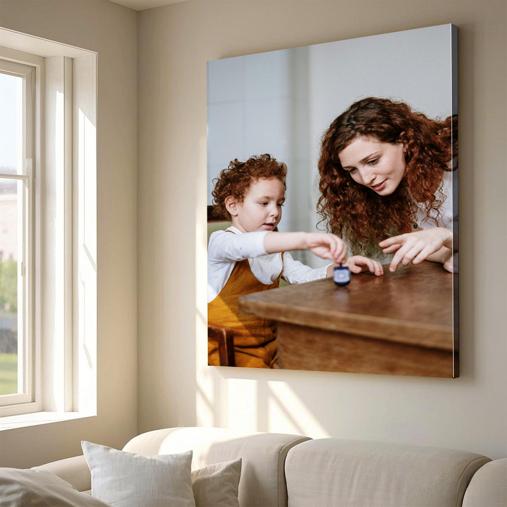 1 pc Custom Photo with DIY fra - Pet Portrait Custom review and price