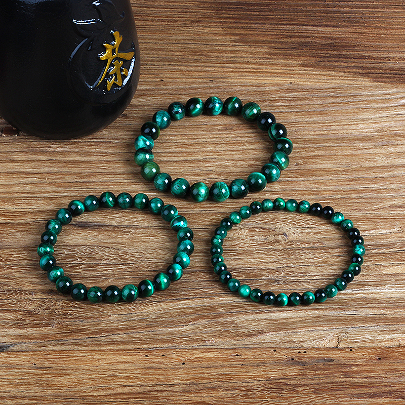 Lightning Royal Green Tiger Ey - Coordinates Bracelet review and price