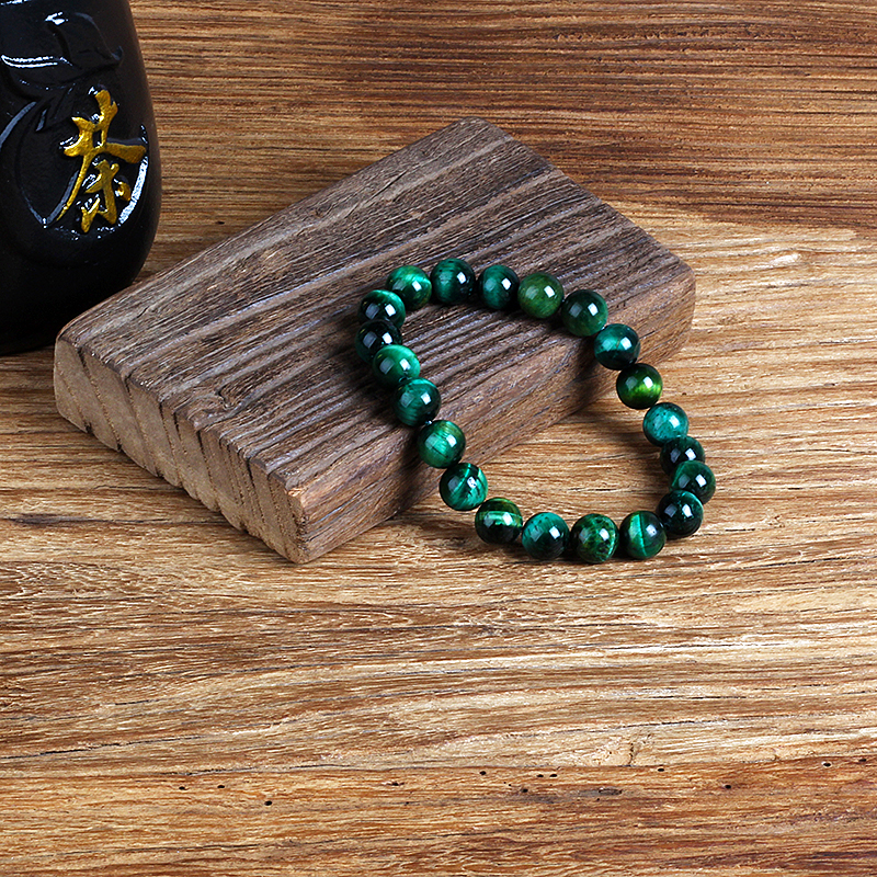 Lightning Royal Green Tiger Ey - Coordinates Bracelet review and price