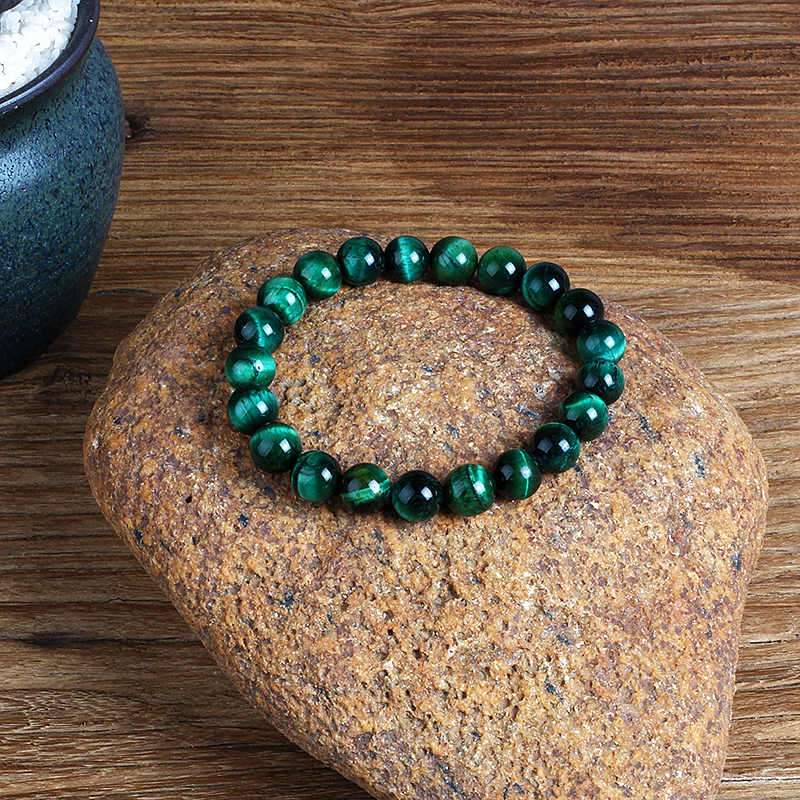 Lightning Royal Green Tiger Ey - Coordinates Bracelet review and price