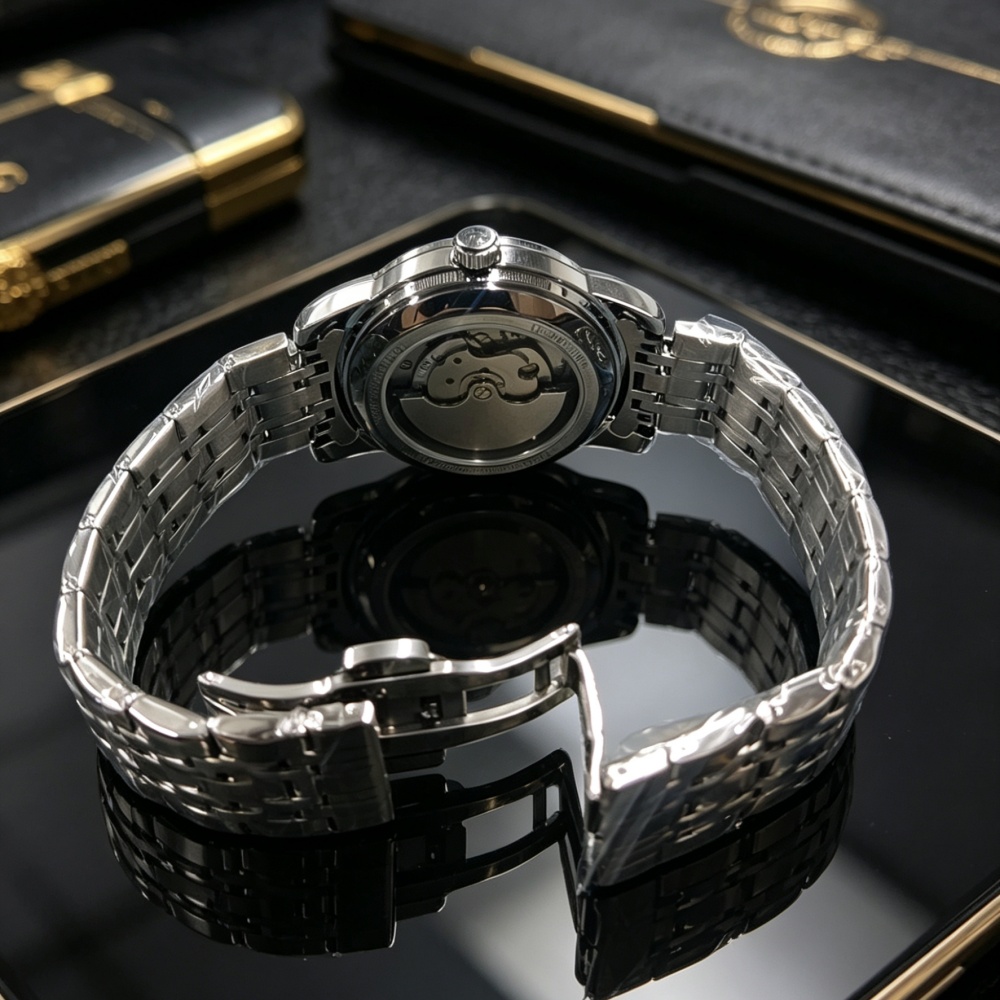 High-End Luxury Men's Automati - Custom Night Sky review and price