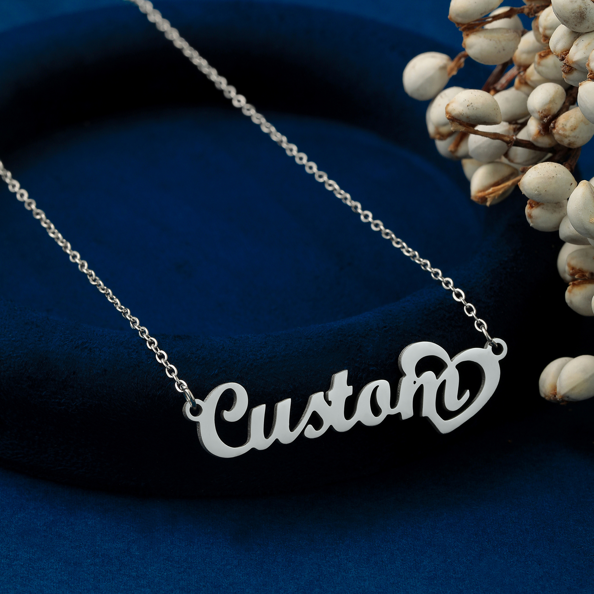 Customized Name Necklace with  - Name Necklace Custom review and price