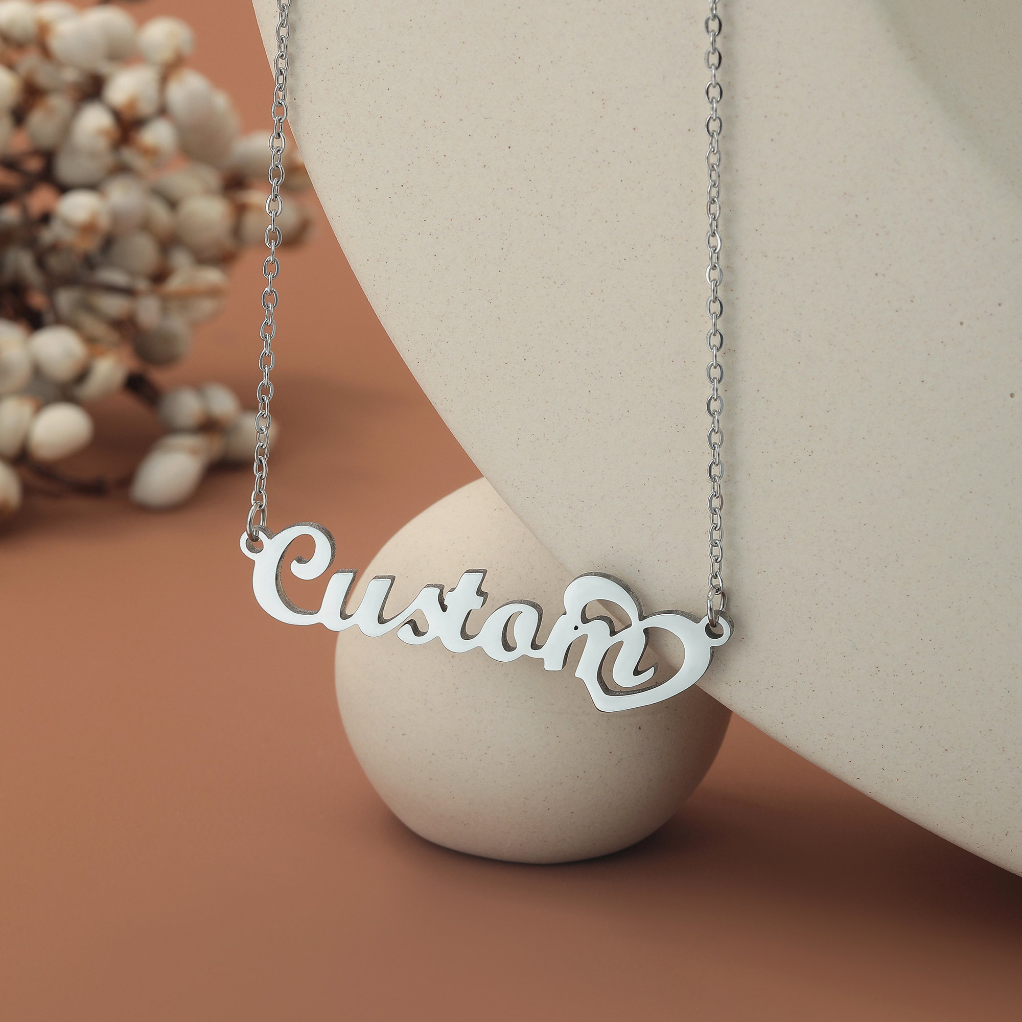 Customized Name Necklace with  - Name Necklace Custom review and price