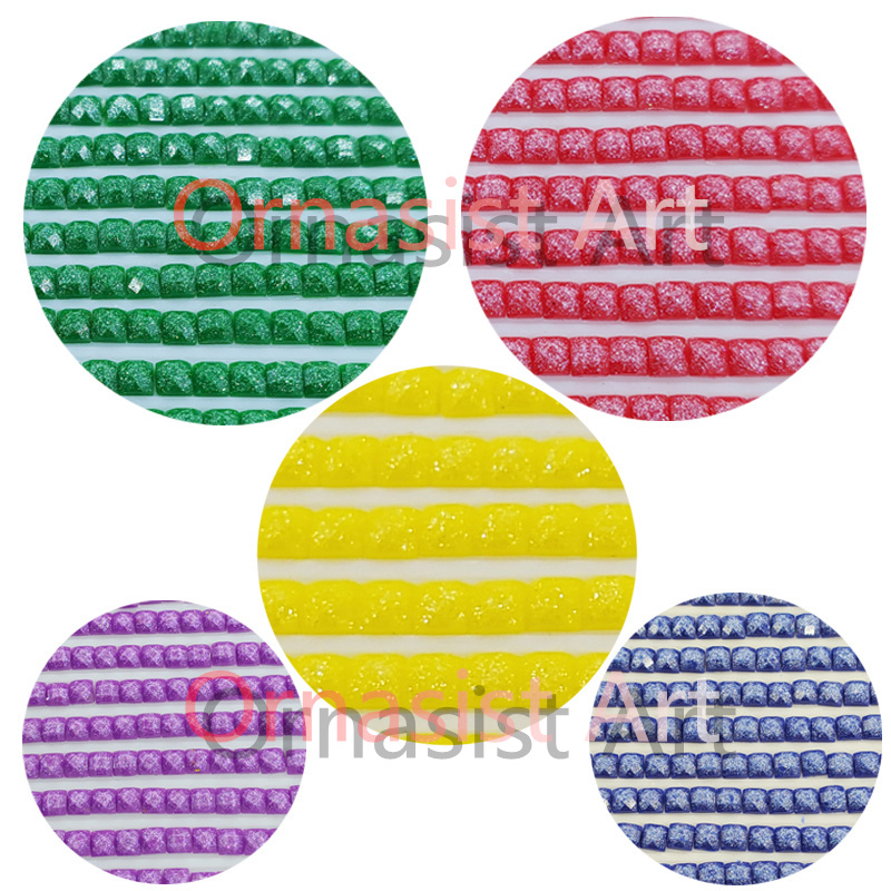 100% Fairy Dust Diamond Painti - Photo Mosaic Print review and price