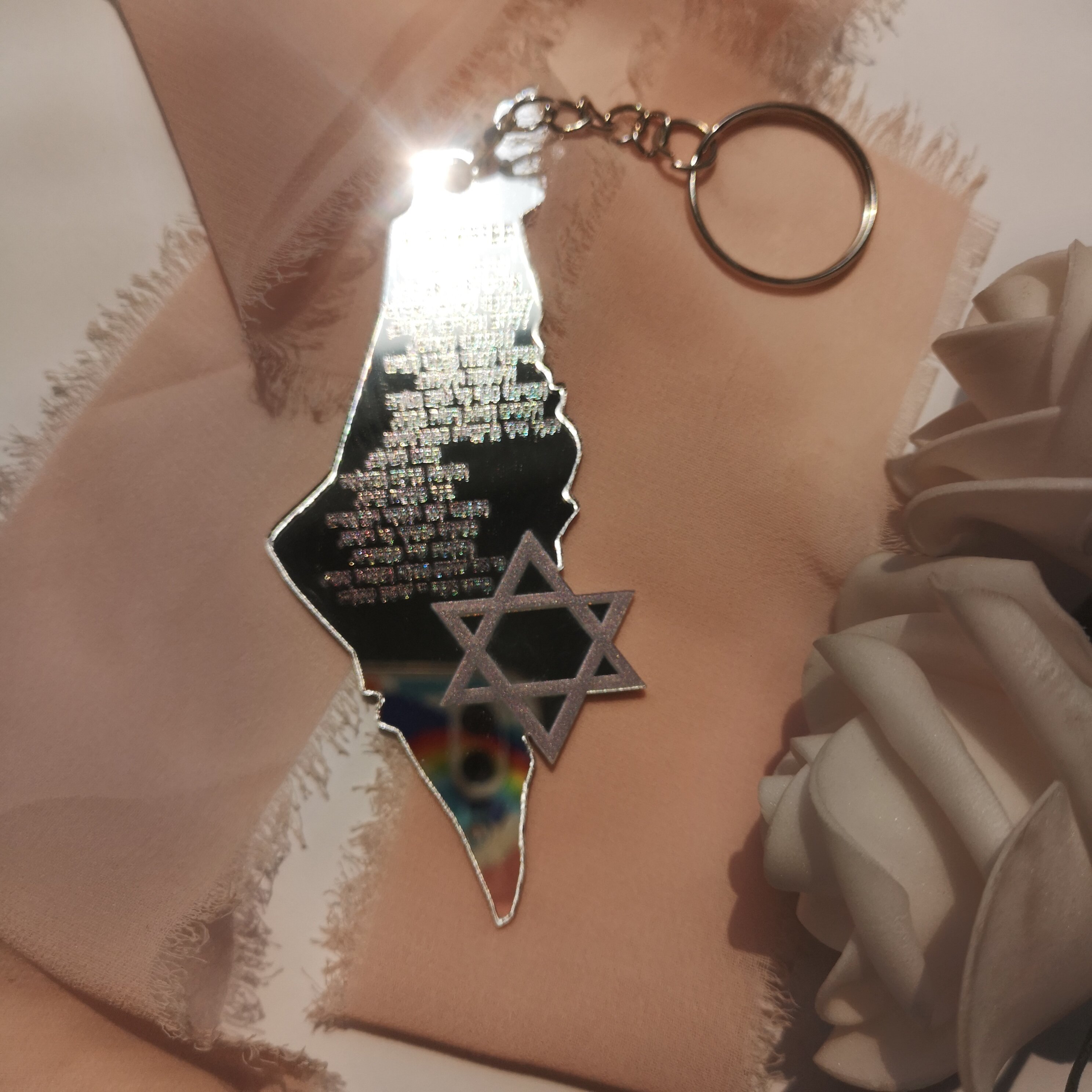 Mirror Silver Hot Gift For Bar - Custom Star Map review and price