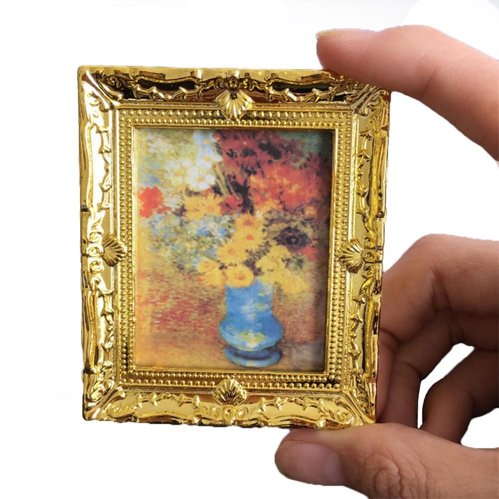 Kids Toys Doll Accessories Dol - Engraved Wood Frame review and price
