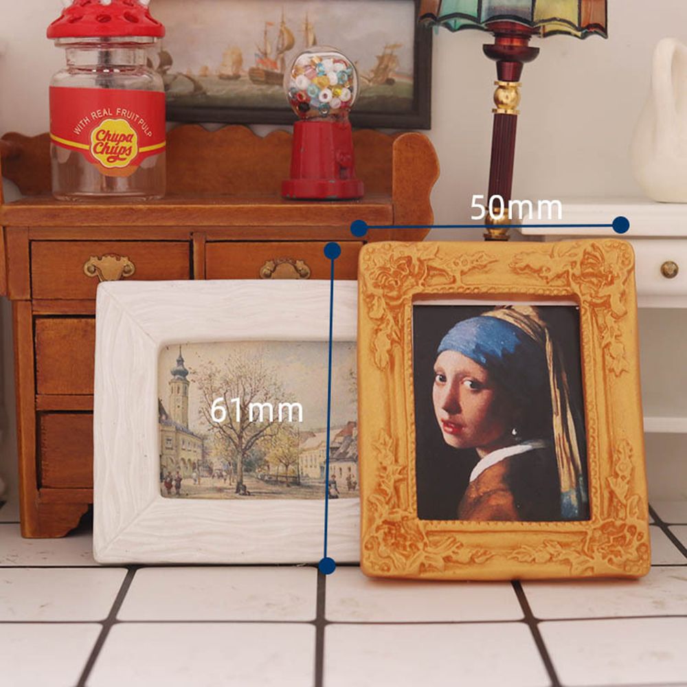 Kids Toys Doll Accessories Dol - Engraved Wood Frame review and price