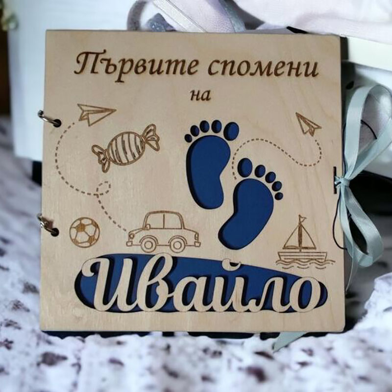 Personalized Photo Album,Woode - Custom Photo Book review and price