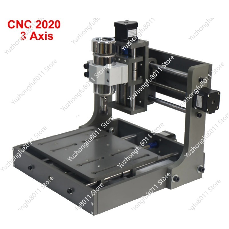 DIY 2020 PVC Frame 4 Axis C*NC - Engraved Wood Frame review and price
