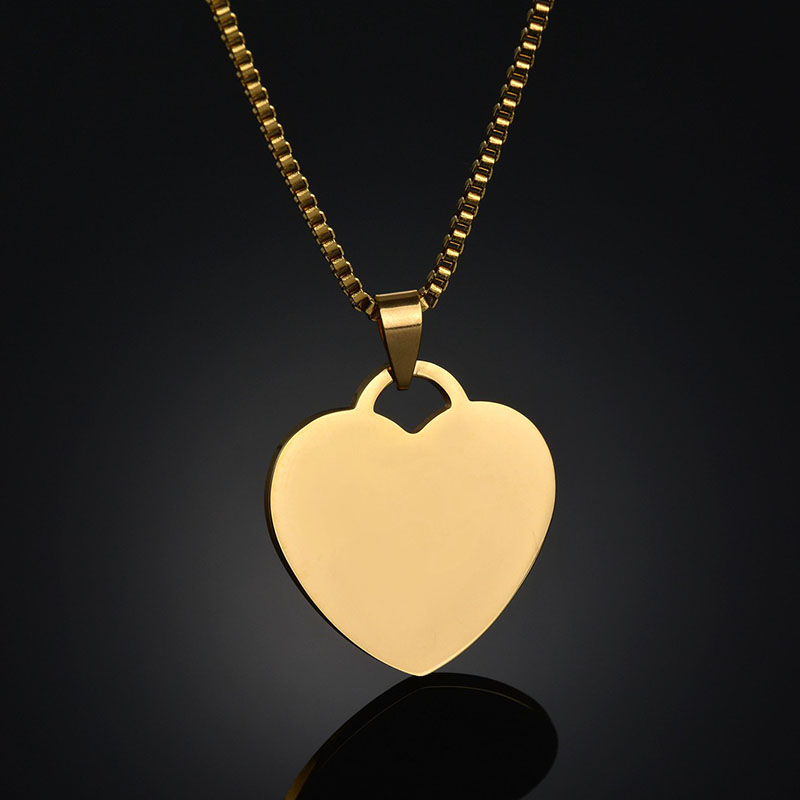 Spark Personalized Stainless S - Name Necklace Custom review and price
