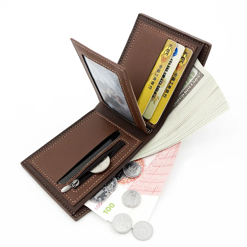 Slim Card Holder Male Purses C - Personalized Name Box review and price