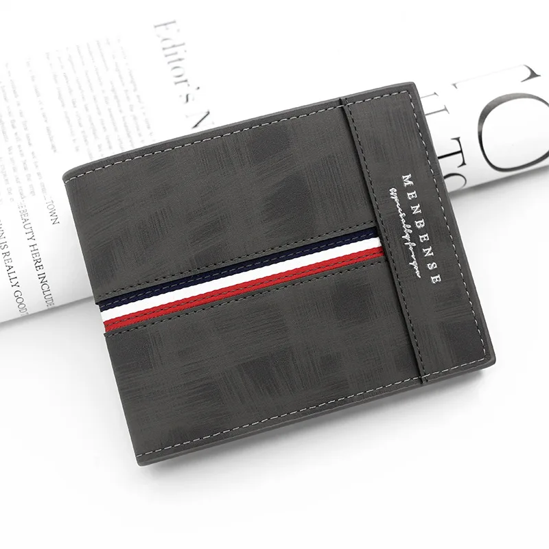 Slim Card Holder Male Purses C - Personalized Name Box review and price