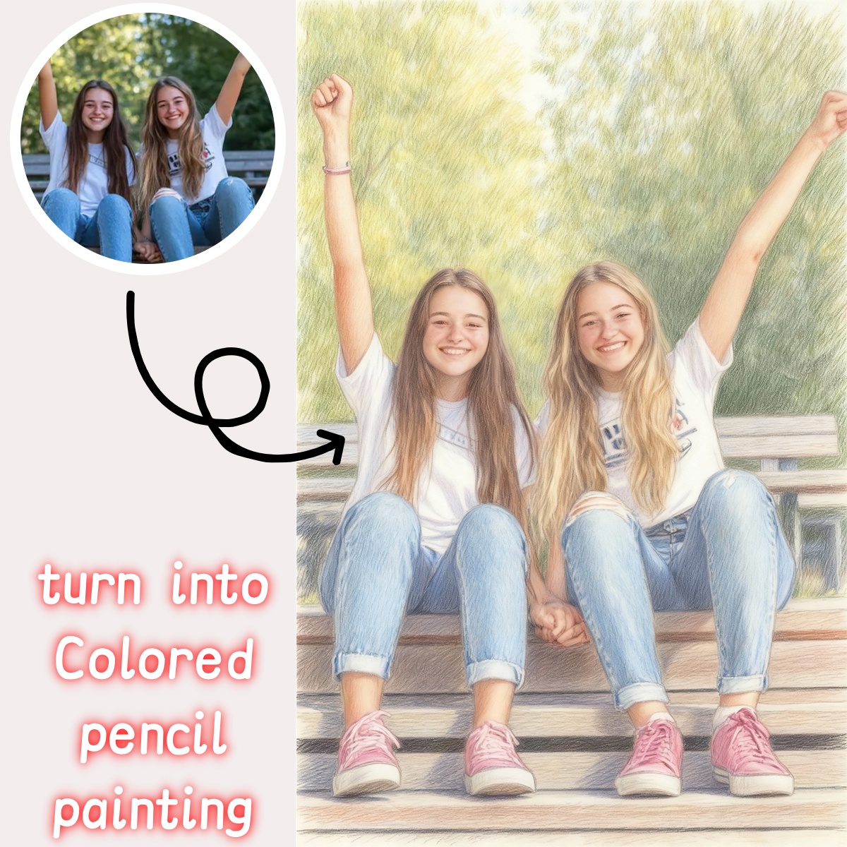 Personalized Custom Colored Pe - Pet Portrait Custom review and price