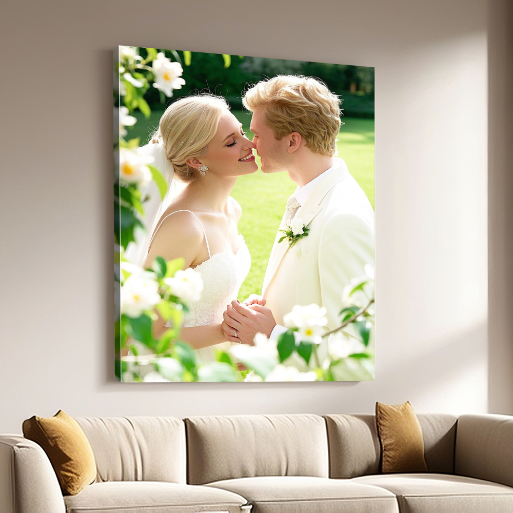 1 Pc Custom Photos with DIY Wo - Engraved Wood Frame review and price
