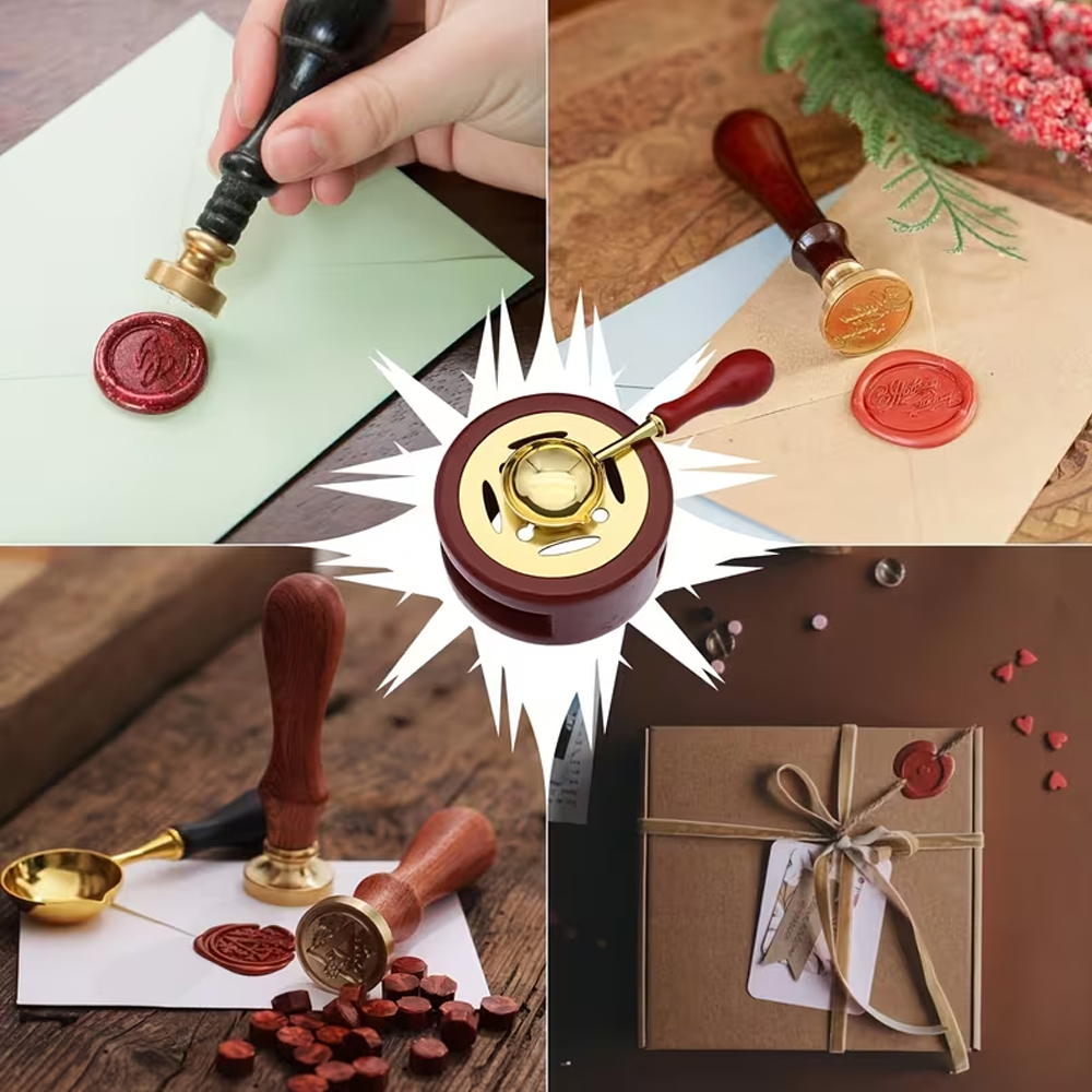 200Pcs Box Sealing Wax Beads,  - Wax Seal Letter Kit review and price