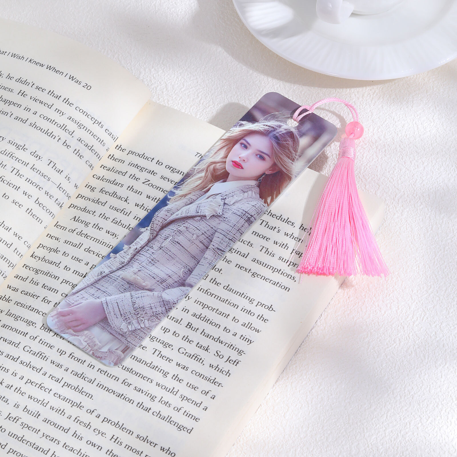 Vnox Free Custom Photo Bookmar - Custom Photo Book review and price