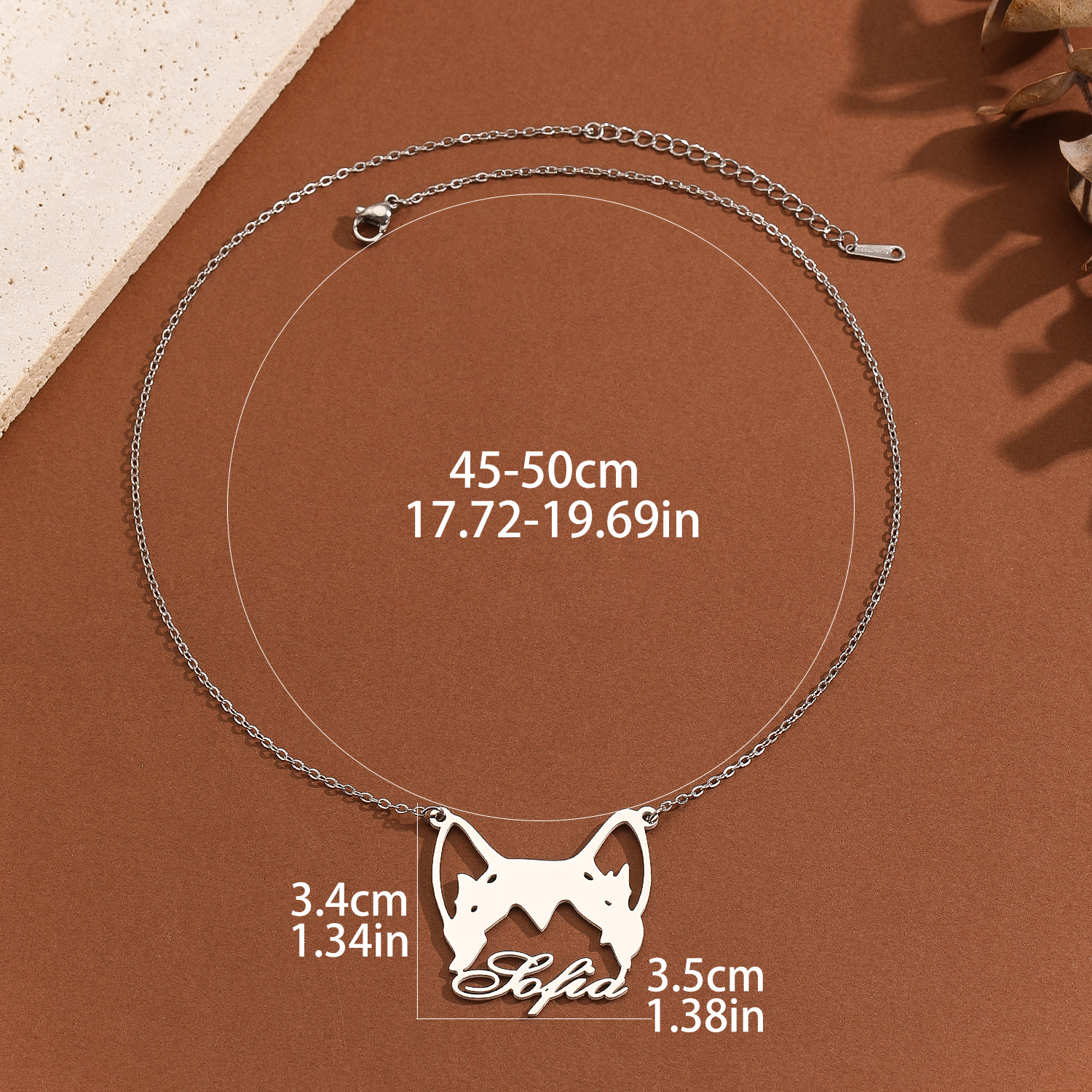 Custom Alaska Malamute Name Ne - Name Necklace Custom review and price