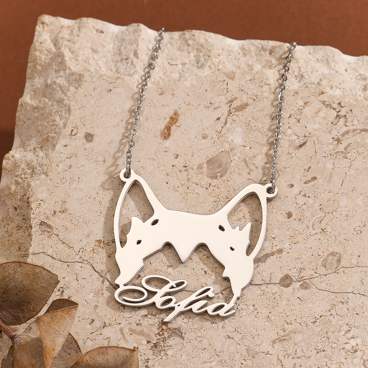 Custom Alaska Malamute Name Ne - Name Necklace Custom review and price