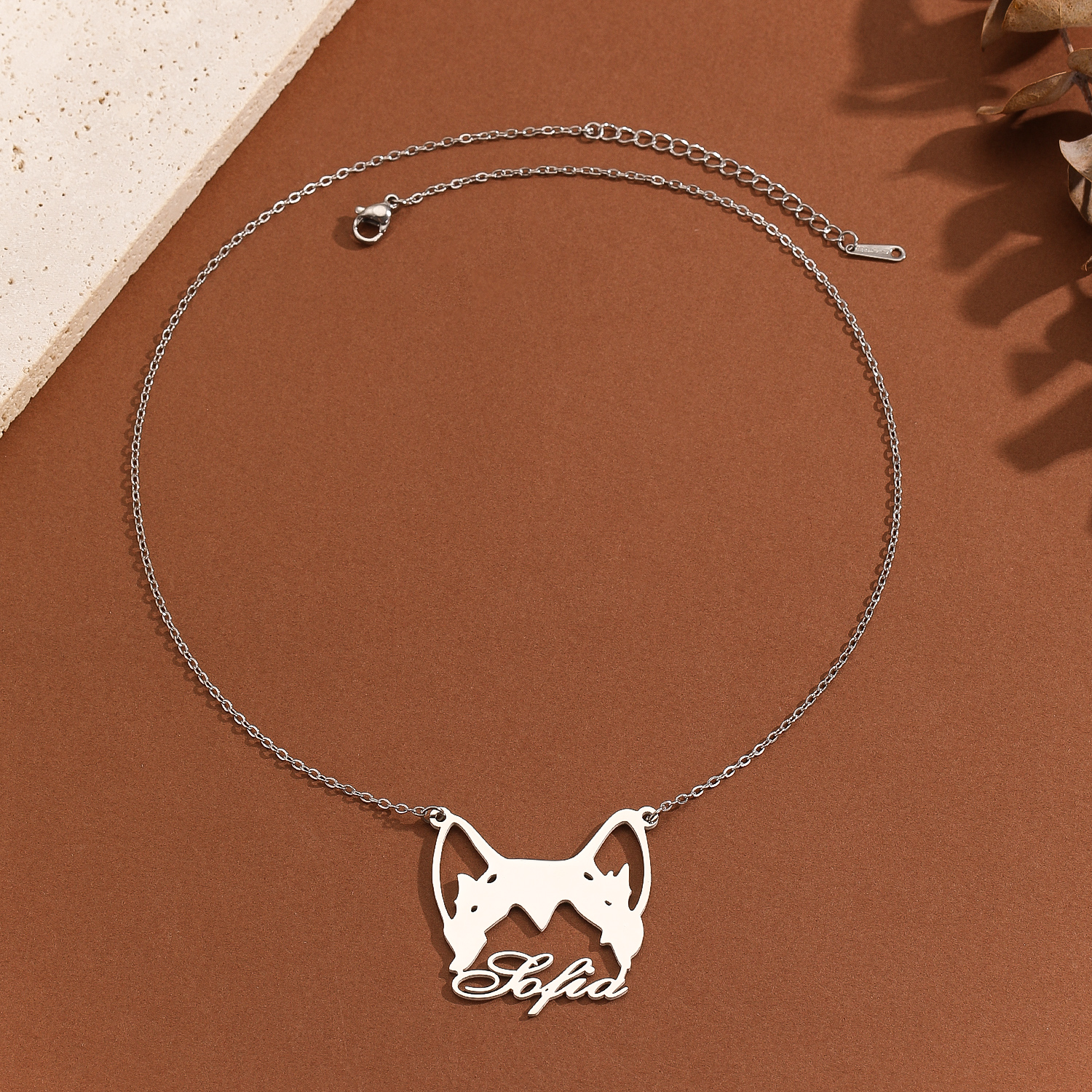 Custom Alaska Malamute Name Ne - Name Necklace Custom review and price
