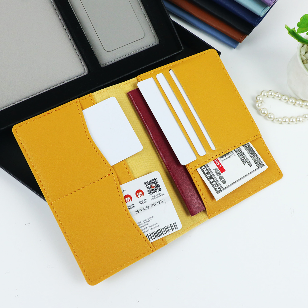 Customized name PU leather pas - Personalized Name Box review and price